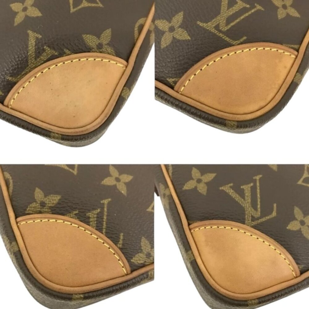 Louis Vuitton LV Monogram Danube Crossbody - Picture 6 of 9